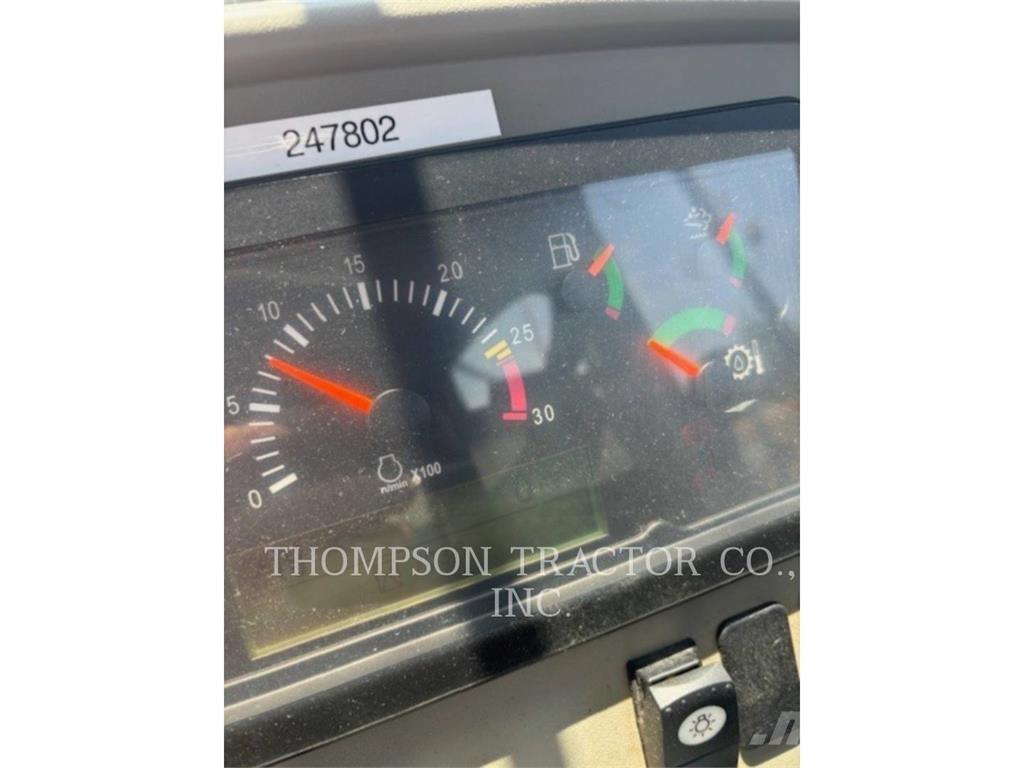 CAT 966GC Pyöräkuormaajat