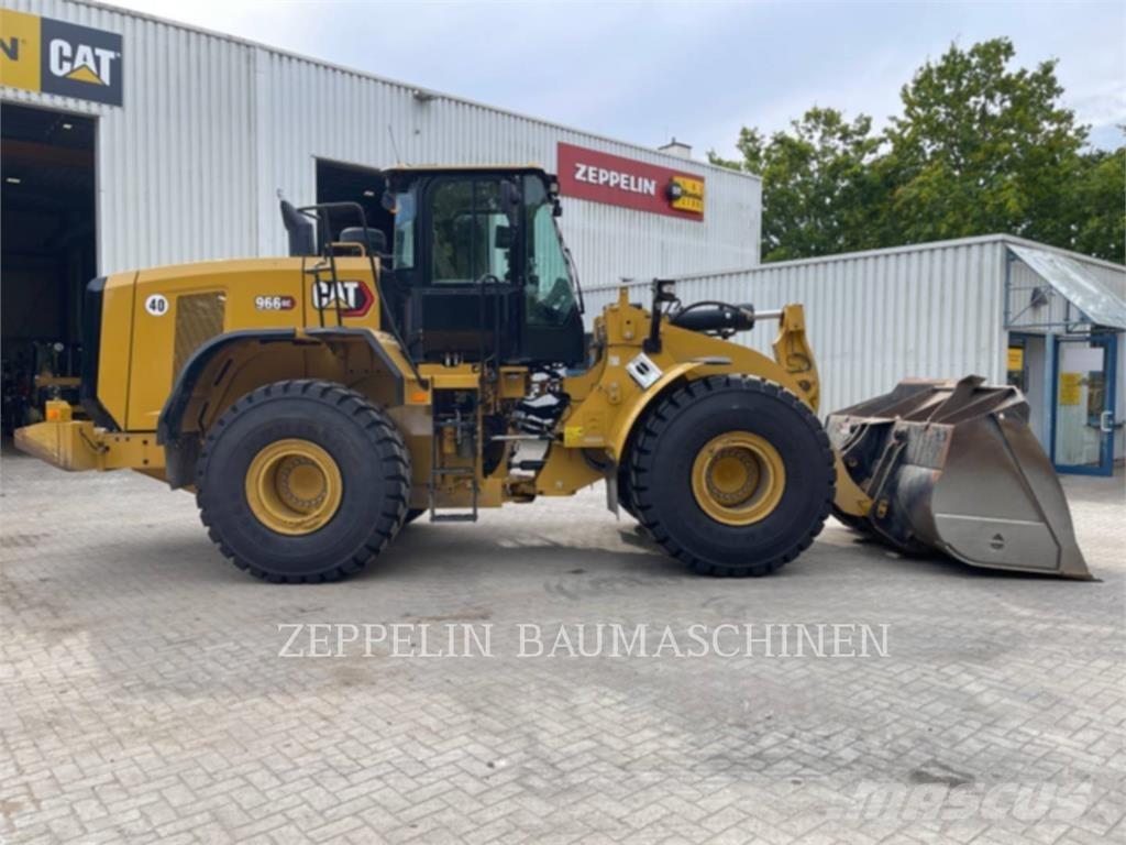 CAT 966GC Pyöräkuormaajat
