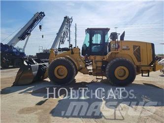 CAT 966GC QC Pyöräkuormaajat