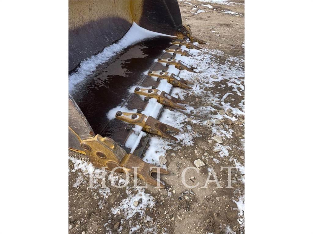 CAT 966GC QC Pyöräkuormaajat