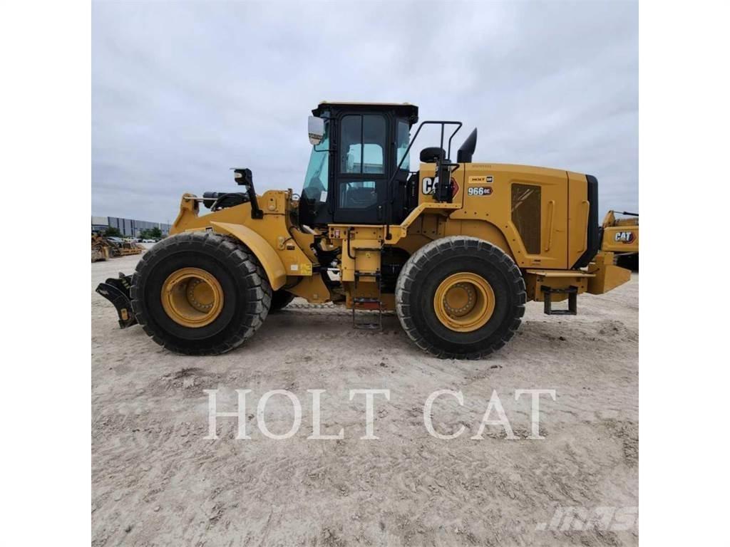 CAT 966GC QC Pyöräkuormaajat