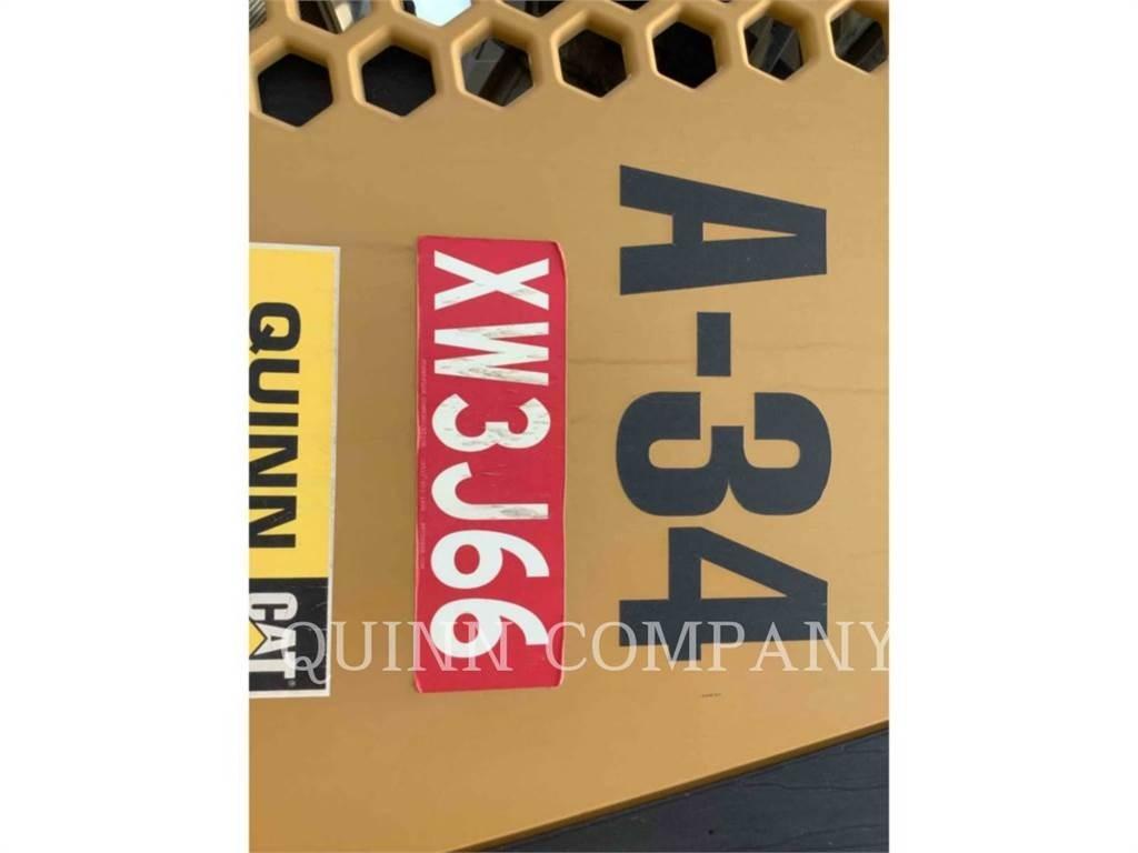 CAT 966K Pyöräkuormaajat