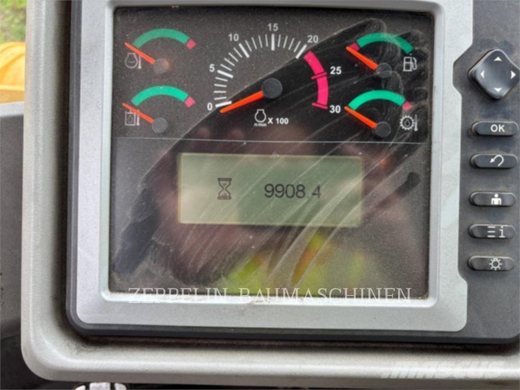 CAT 966KXE Pyöräkuormaajat