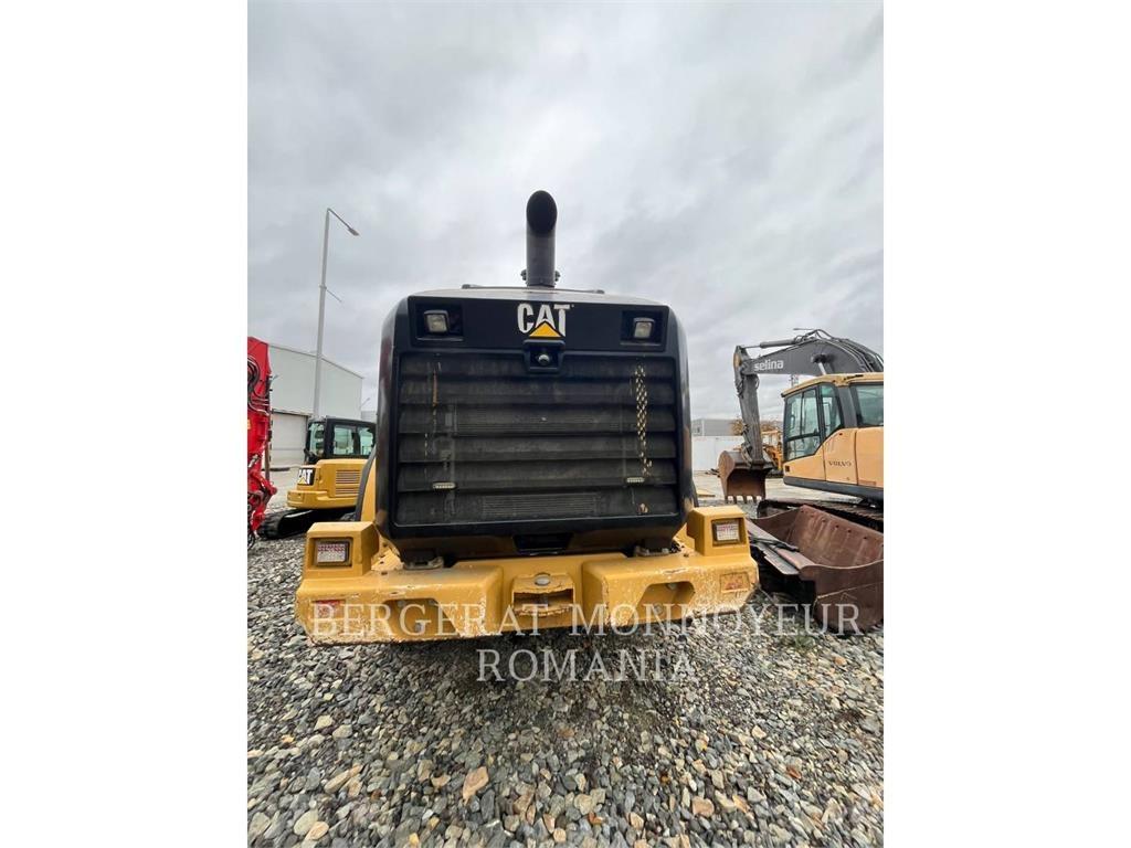 CAT 966KXE Pyöräkuormaajat