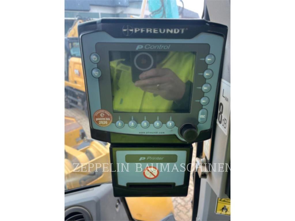 CAT 966KXE Pyöräkuormaajat