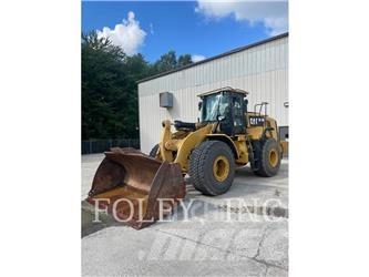 CAT 966M Pyöräkuormaajat