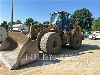 CAT 966M Pyöräkuormaajat