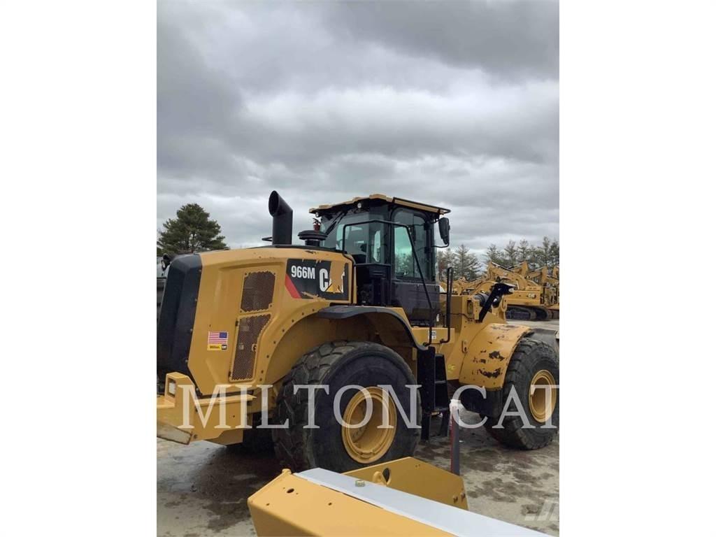 CAT 966M Pyöräkuormaajat