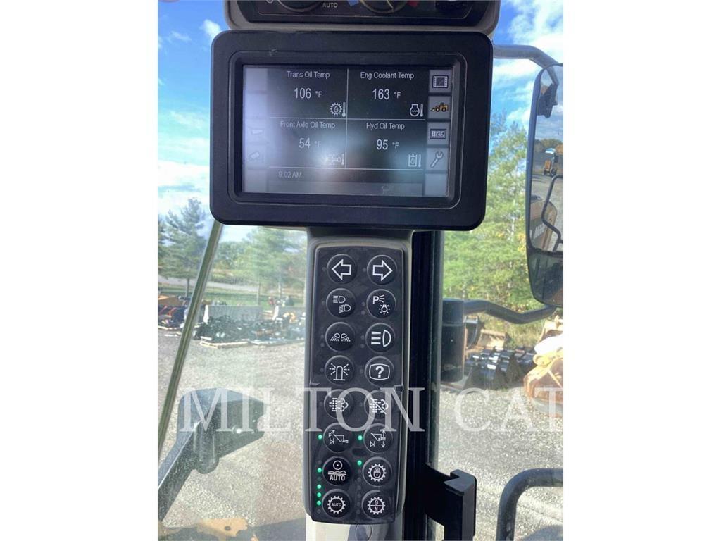 CAT 966M Pyöräkuormaajat