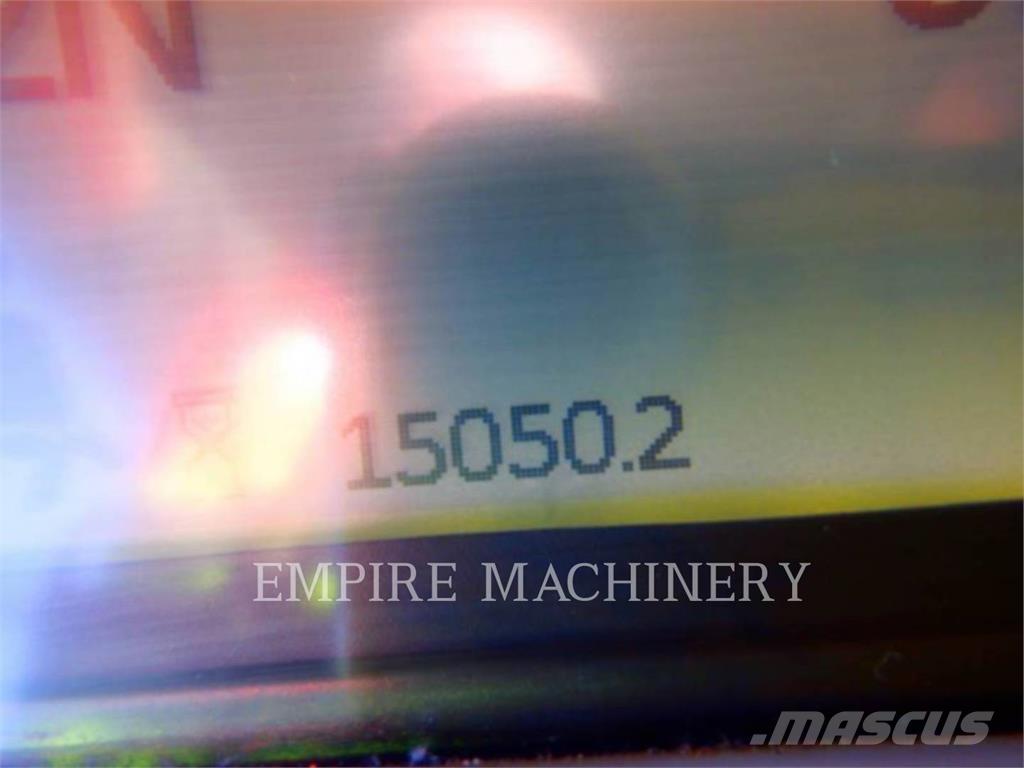 CAT 966M Pyöräkuormaajat