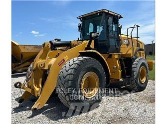 CAT 966M Pyöräkuormaajat