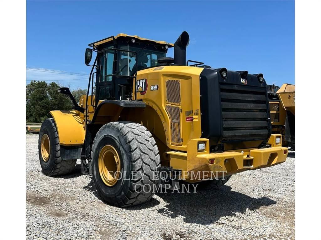 CAT 966M Pyöräkuormaajat