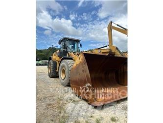 CAT 966M 2V Pyöräkuormaajat