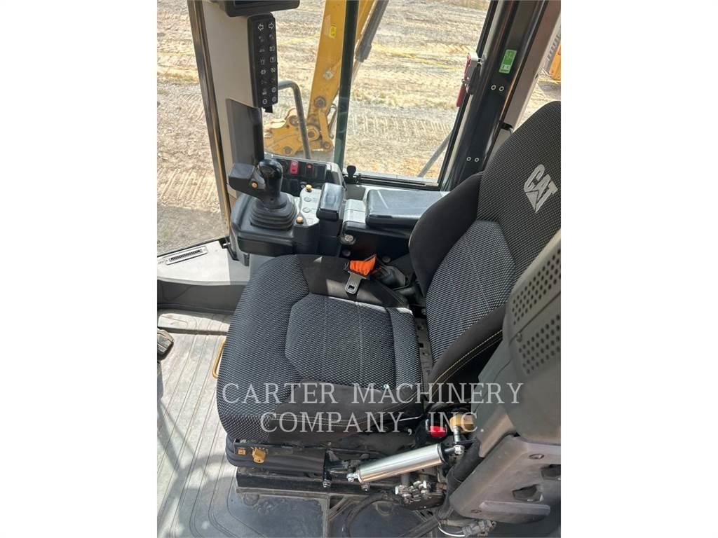 CAT 966M 2V Pyöräkuormaajat