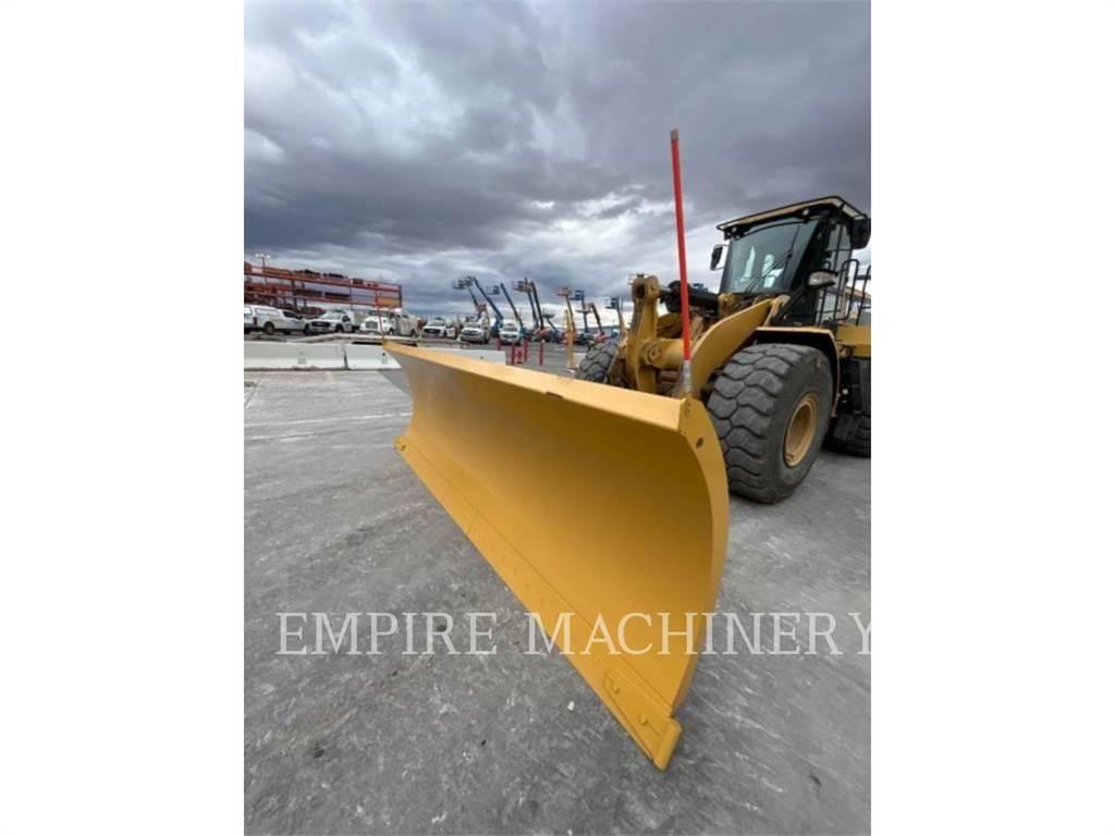 CAT 966M 3V FC Pyöräkuormaajat