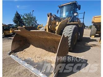 CAT 966M FC Pyöräkuormaajat