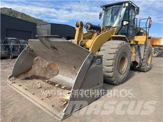 CAT 966M FC Pyöräkuormaajat