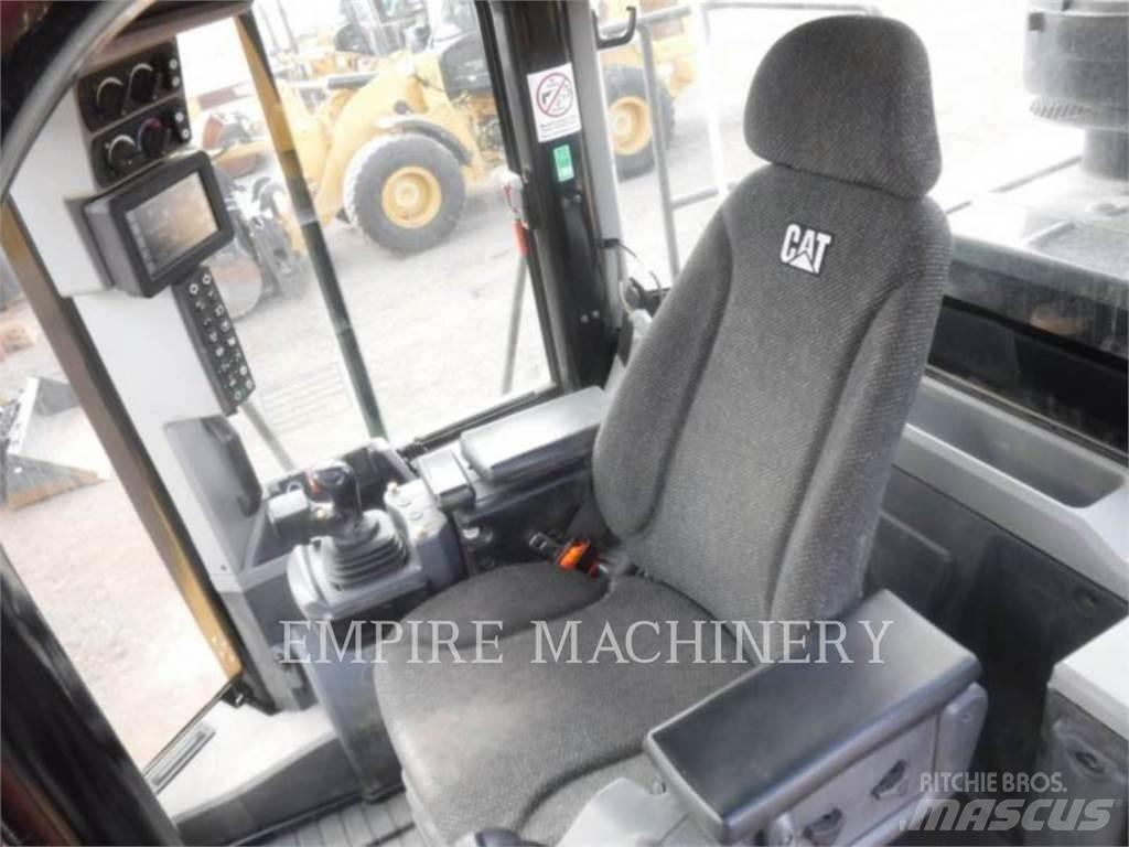 CAT 966M FC Pyöräkuormaajat