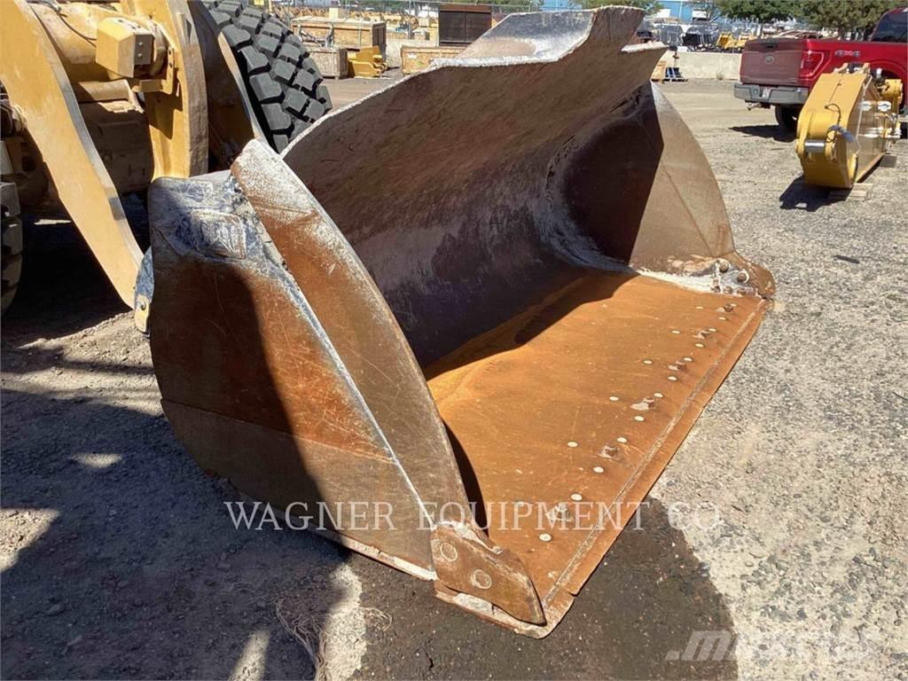 CAT 966M FC Pyöräkuormaajat
