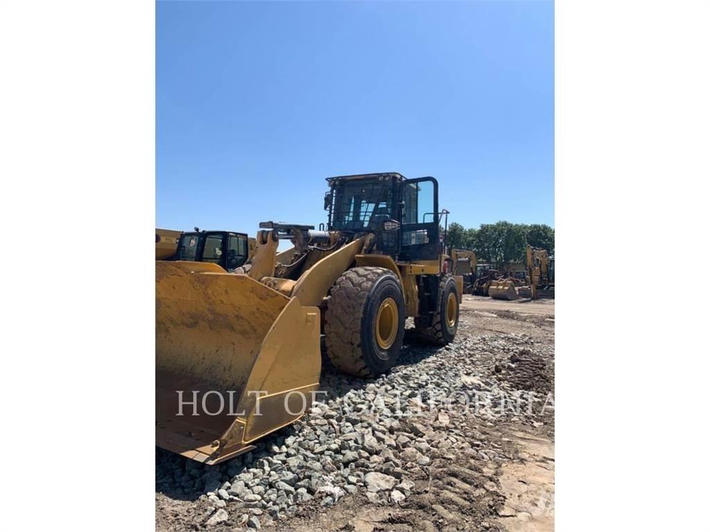 CAT 966M HL Pyöräkuormaajat