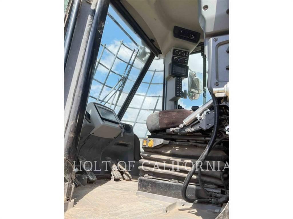 CAT 966M HL Pyöräkuormaajat