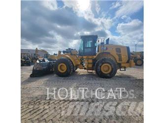 CAT 966M QC Pyöräkuormaajat