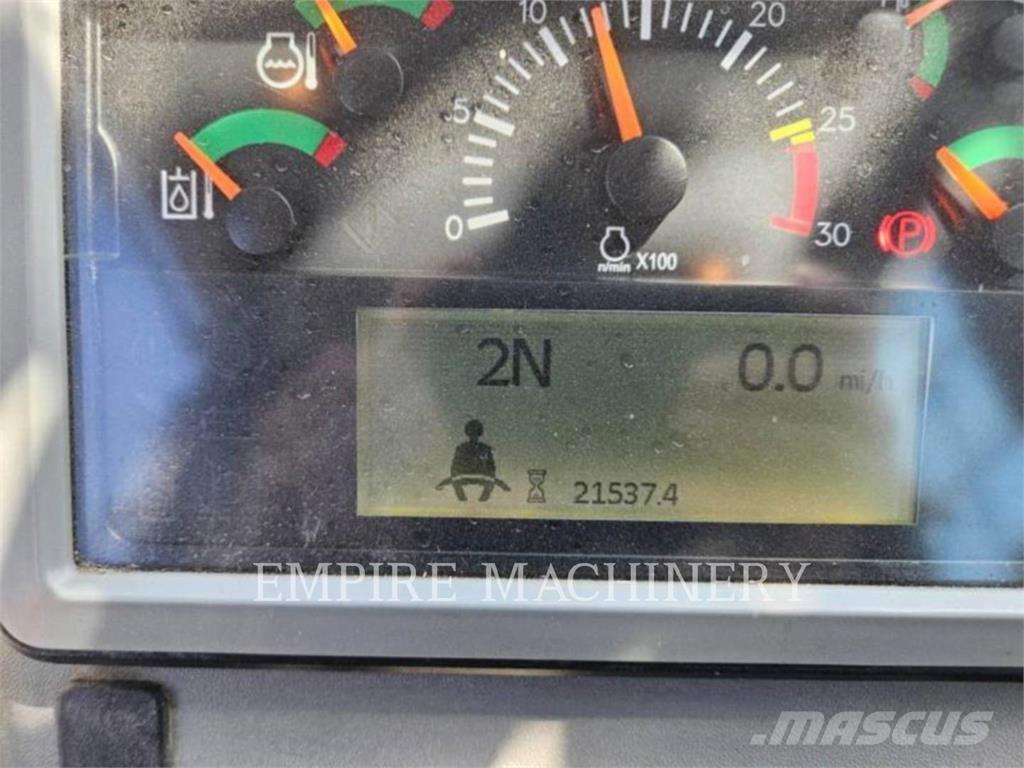 CAT 966M WH Pyöräkuormaajat