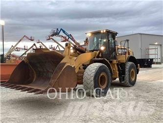 CAT 966M XE Pyöräkuormaajat