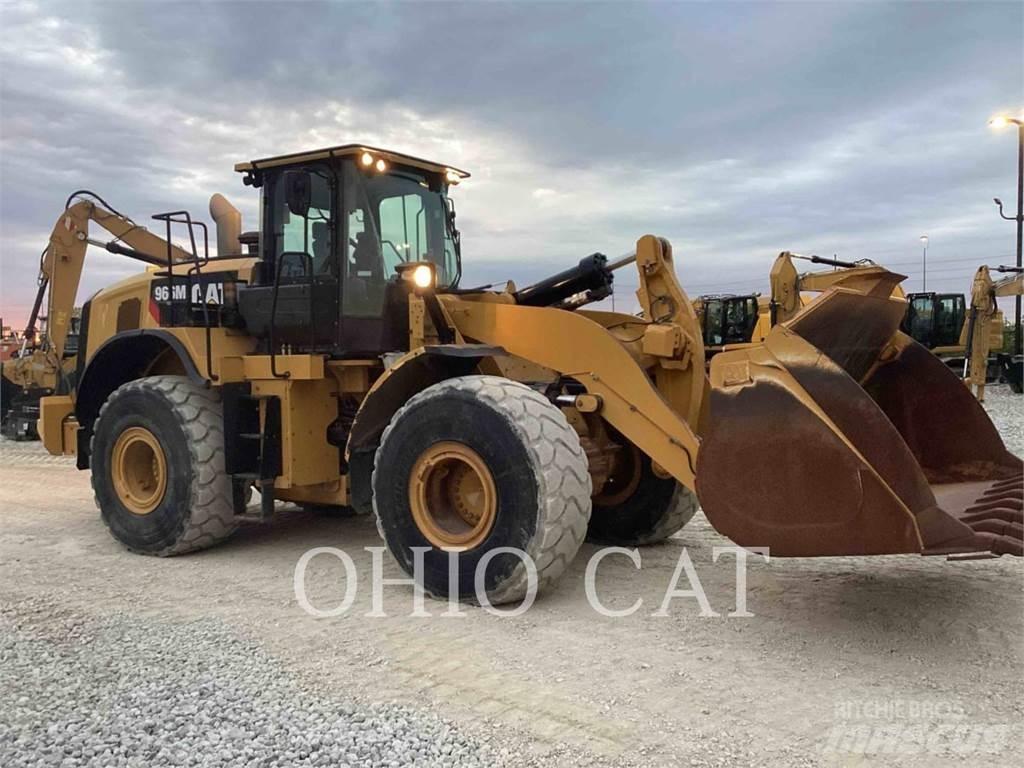 CAT 966M XE Pyöräkuormaajat