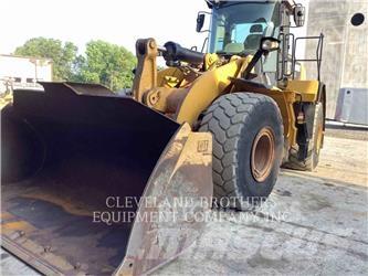 CAT 966M XE Pyöräkuormaajat
