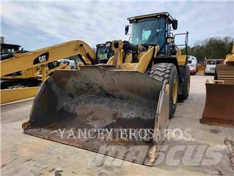 CAT 966M XE Pyöräkuormaajat
