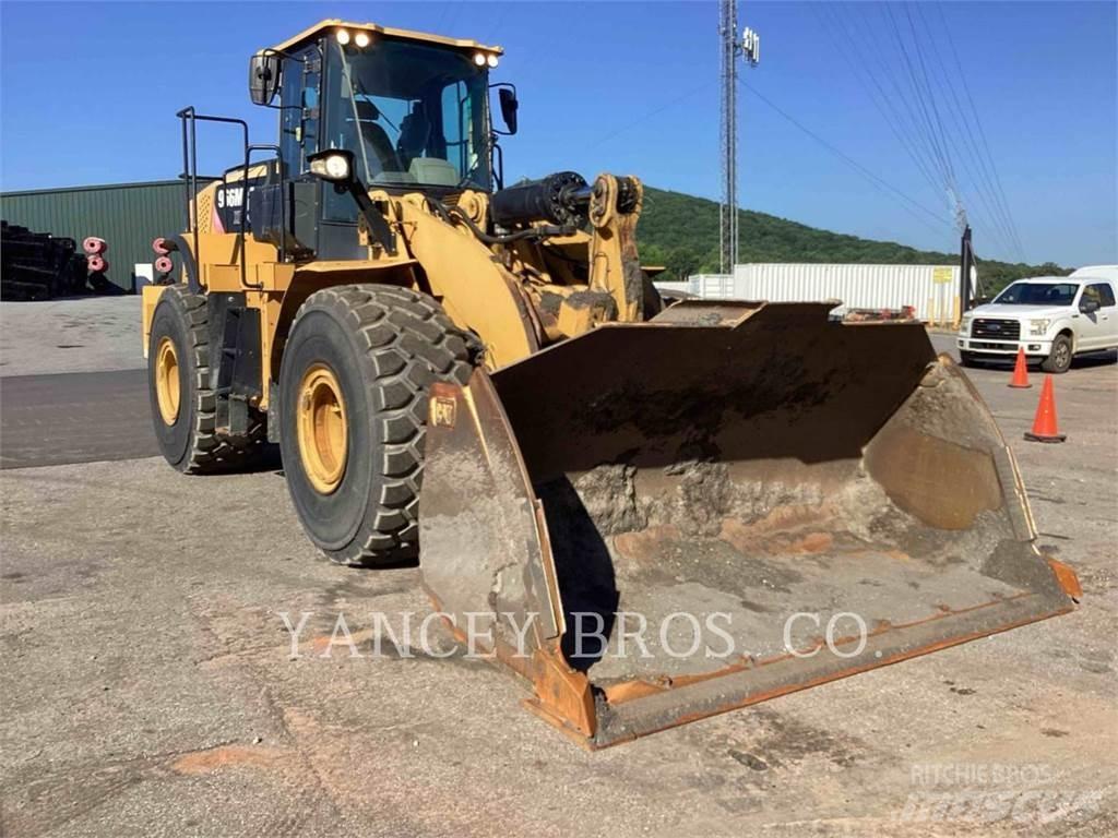 CAT 966M XE Pyöräkuormaajat
