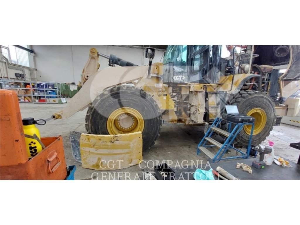 CAT 966M XE Pyöräkuormaajat
