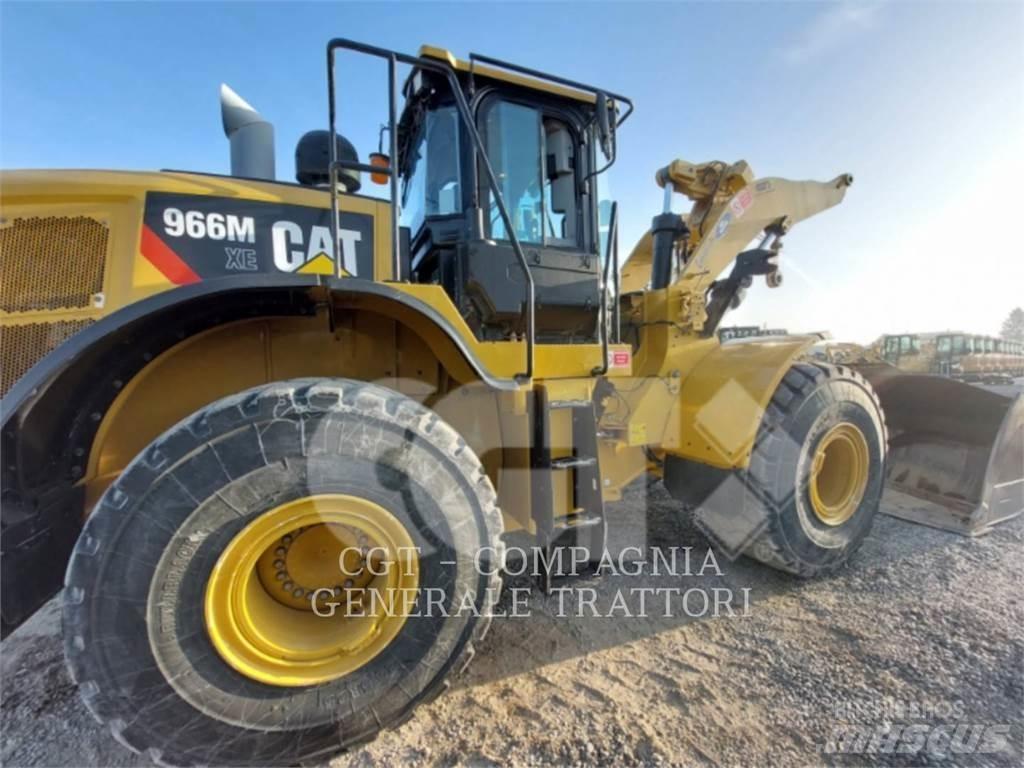 CAT 966M XE Pyöräkuormaajat