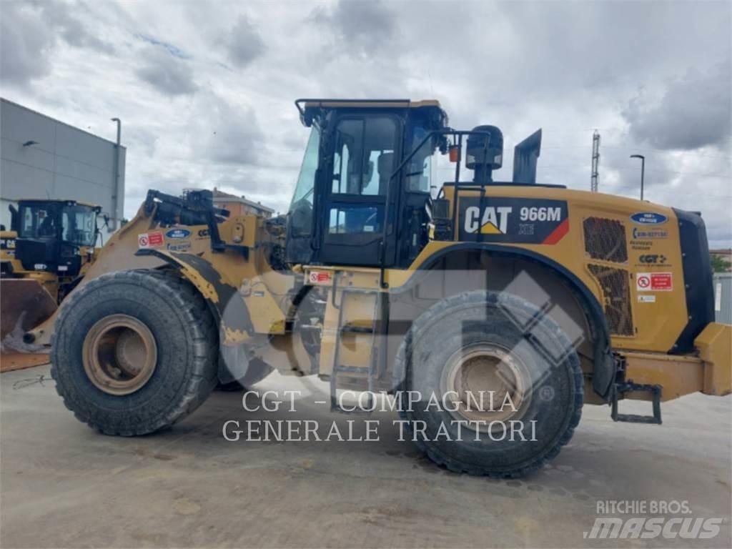CAT 966M XE Pyöräkuormaajat