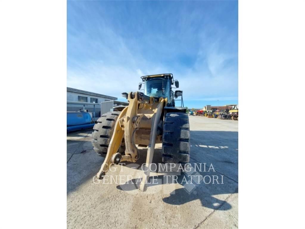 CAT 966M XE Pyöräkuormaajat