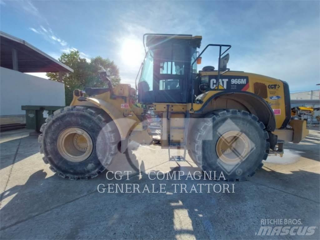 CAT 966M XE Pyöräkuormaajat