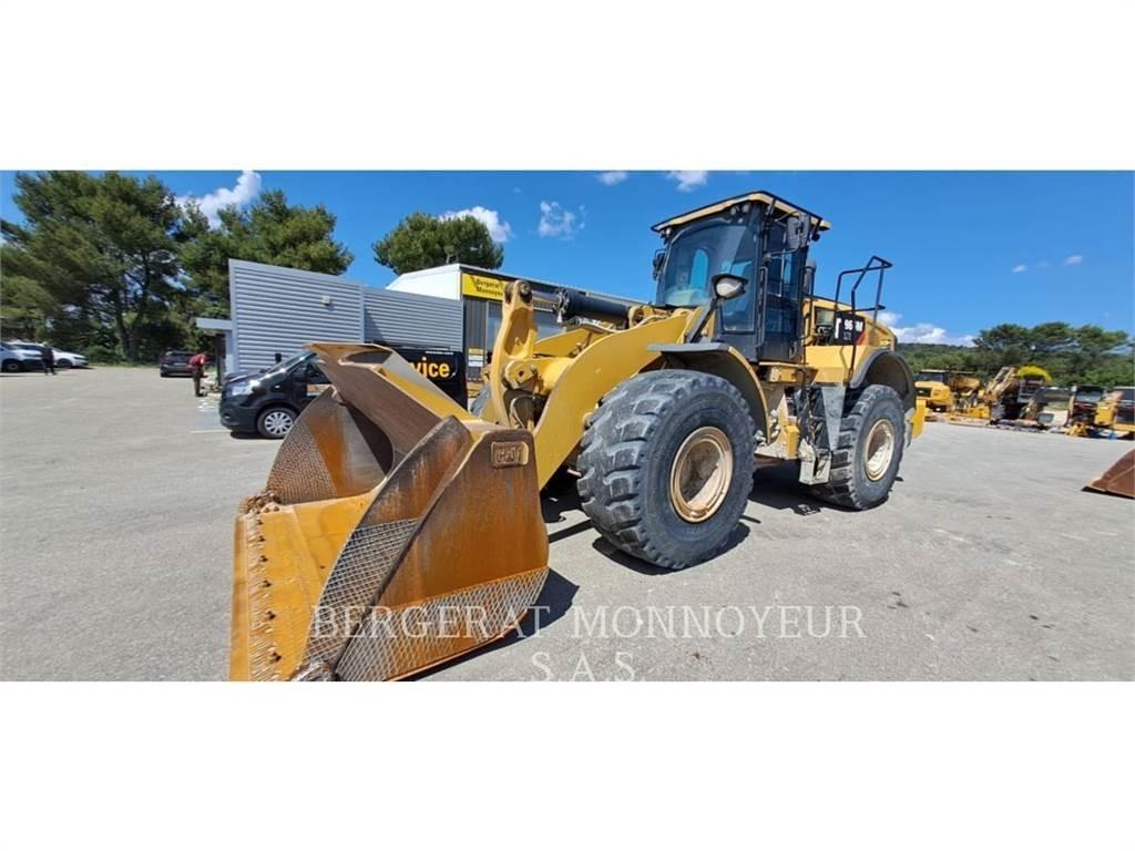 CAT 966M XE Pyöräkuormaajat