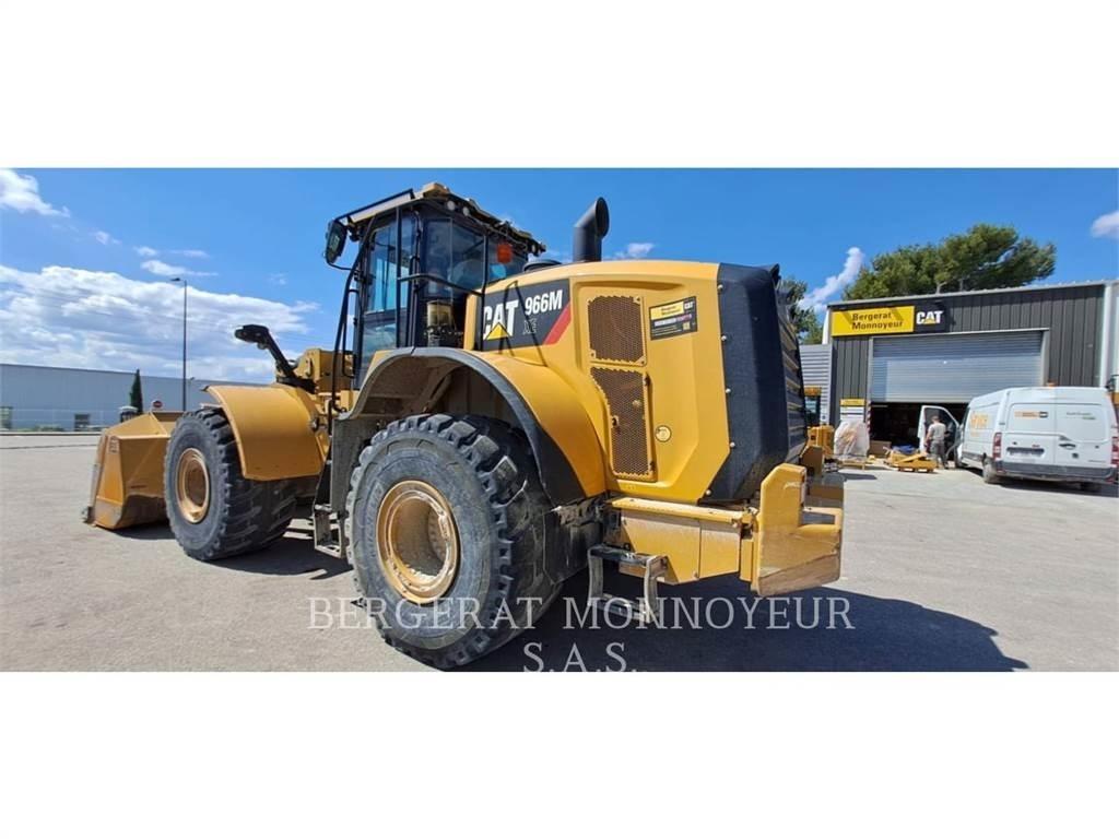 CAT 966M XE Pyöräkuormaajat