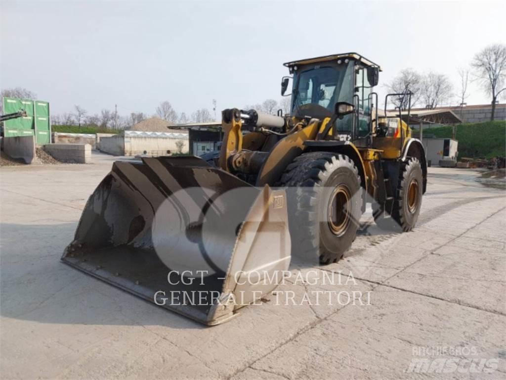 CAT 966M XE Pyöräkuormaajat