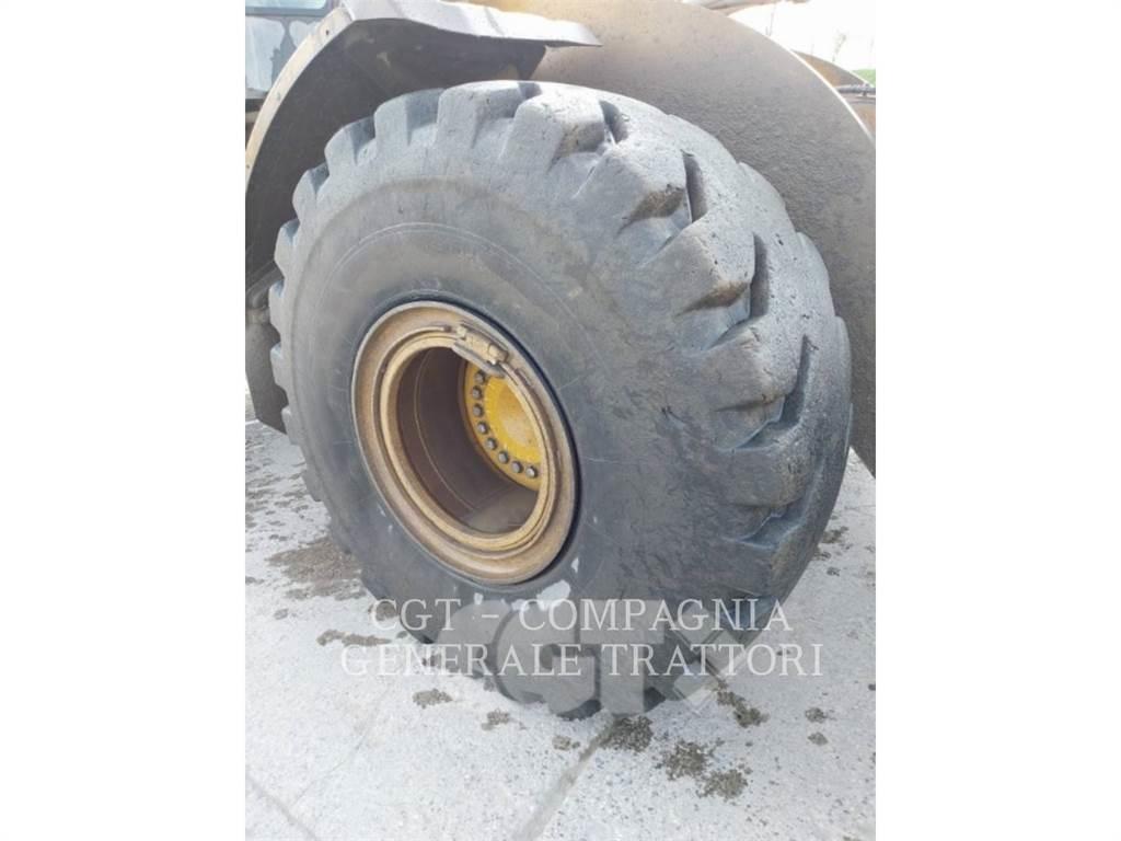 CAT 966M XE Pyöräkuormaajat