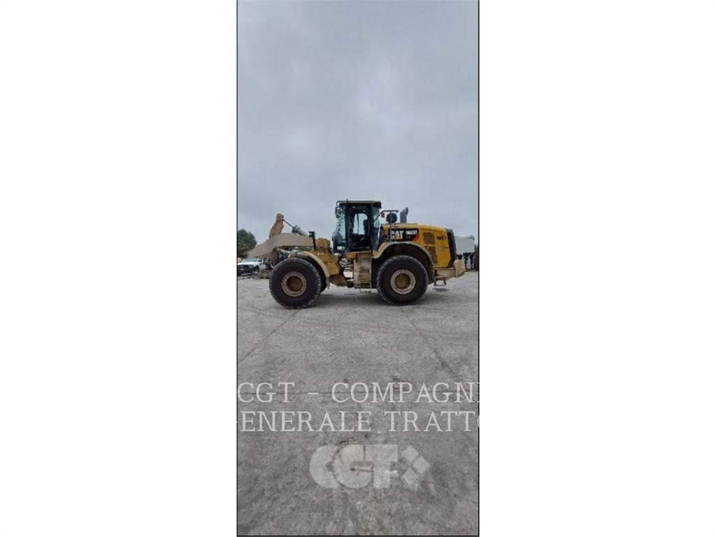 CAT 966M XE Pyöräkuormaajat