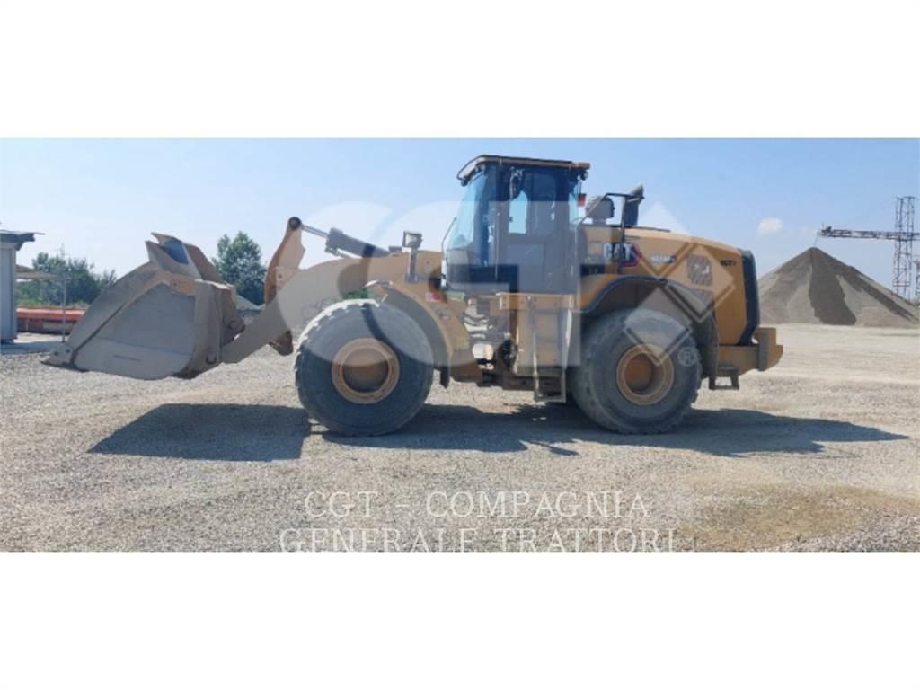 CAT 966M XE Pyöräkuormaajat