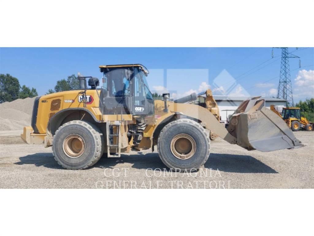 CAT 966M XE Pyöräkuormaajat