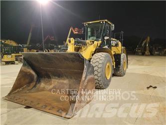 CAT 966M XE Pyöräkuormaajat