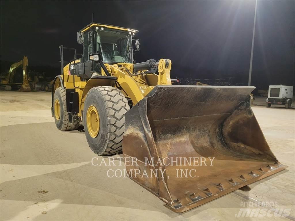 CAT 966M XE Pyöräkuormaajat