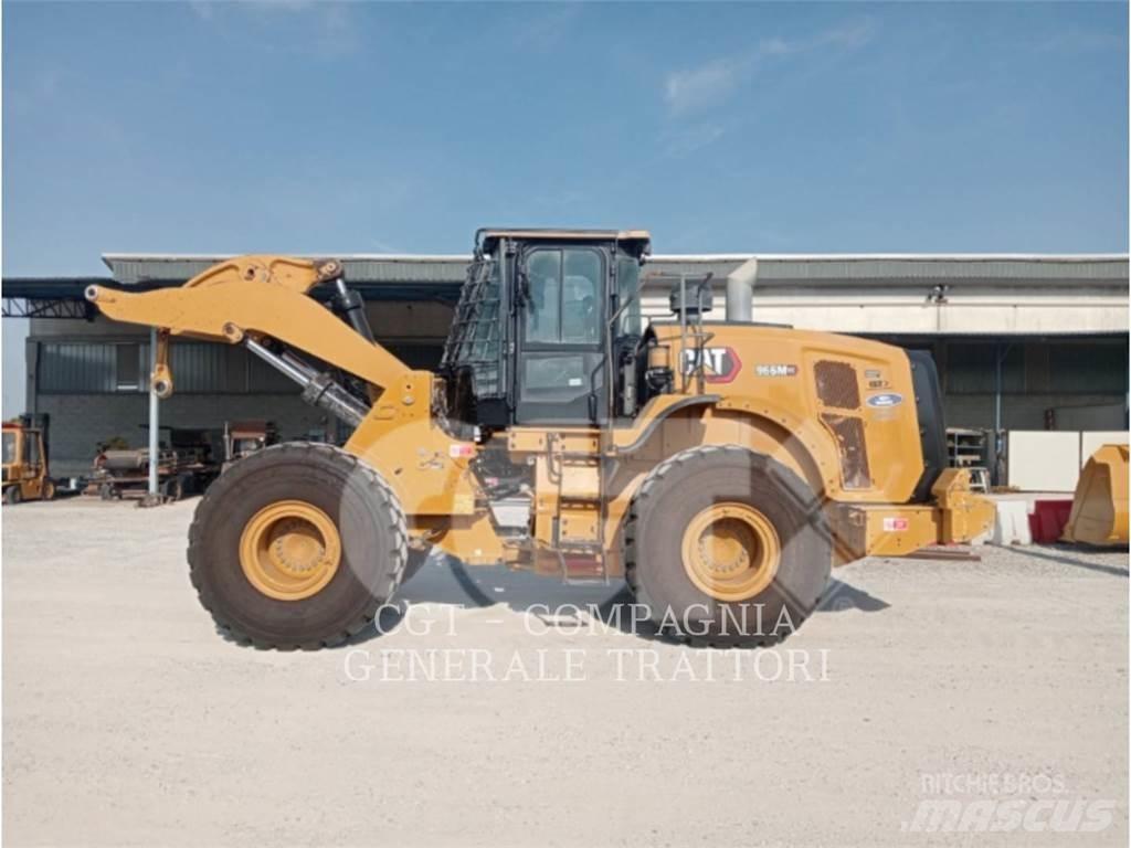 CAT 966M XE Pyöräkuormaajat