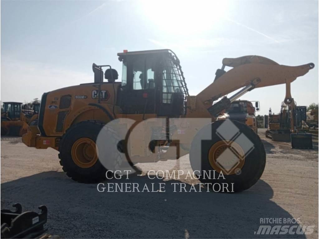 CAT 966M XE Pyöräkuormaajat