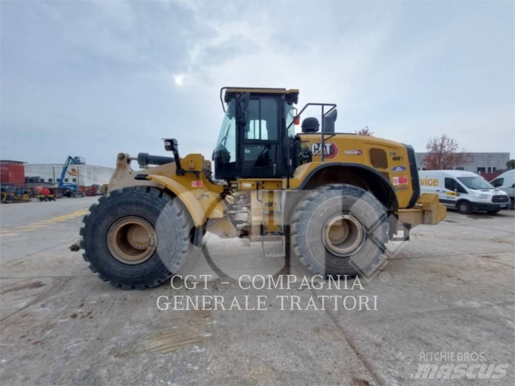 CAT 966M XE Pyöräkuormaajat