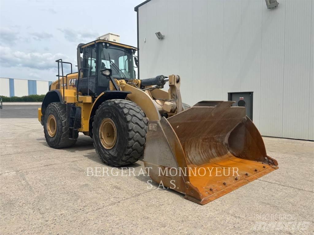 CAT 966M XE Pyöräkuormaajat